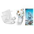 thumbnail image 3 of Bolsa de filtro para limpieza de piscinas con bolsa con cremallera reemplazable adecuada para bolsas de filtro de 60*380 1 pieza, 3 of 5