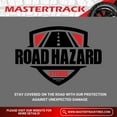 thumbnail image 5 of Mastertrack BADLANDS MT Mud Terrain LT265/70R17 265/70R17 10 Ply 123/120Q E SUV Light Truck Tires, 5 of 8