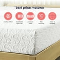 thumbnail image 5 of Best Price Mattress 7" Essential Gel Medium Memory Foam Mattress, Full, 5 of 7