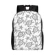 thumbnail image 1 of Fotbe Sea Turtle Mochila de Viaje para Laptop, Mochila Ejecutiva Delgada y Resistente 15.6", 1 of 8