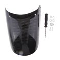 thumbnail image 4 of Extensor de Extensión de Guardabarros Delantero de Motocicleta de Fibra de Carbono Tipo 4 Sunnimix Extensor de guardabarros para guardabarros delantero, 4 of 7