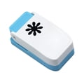 thumbnail image 4 of AMLESO Paper Punch Cutter Paper Puncher for Crafting Supplies Gift Card Arts Crafts Flower, 4 of 8