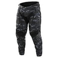 thumbnail image 2 of Troy Lee Designs Mens|Off-Road|Motocross|Camo Scout GP Pant (Gray, 28), 2 of 4