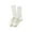 White, variant on prucolt Woens Crew Socks Soft Above Ankle Socks Comfort Breathable Moisture Wicking Mid Calf Tube Socks