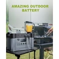 ALLPOWERS 2000W Continuous / 4000W Peak Portable Power Station