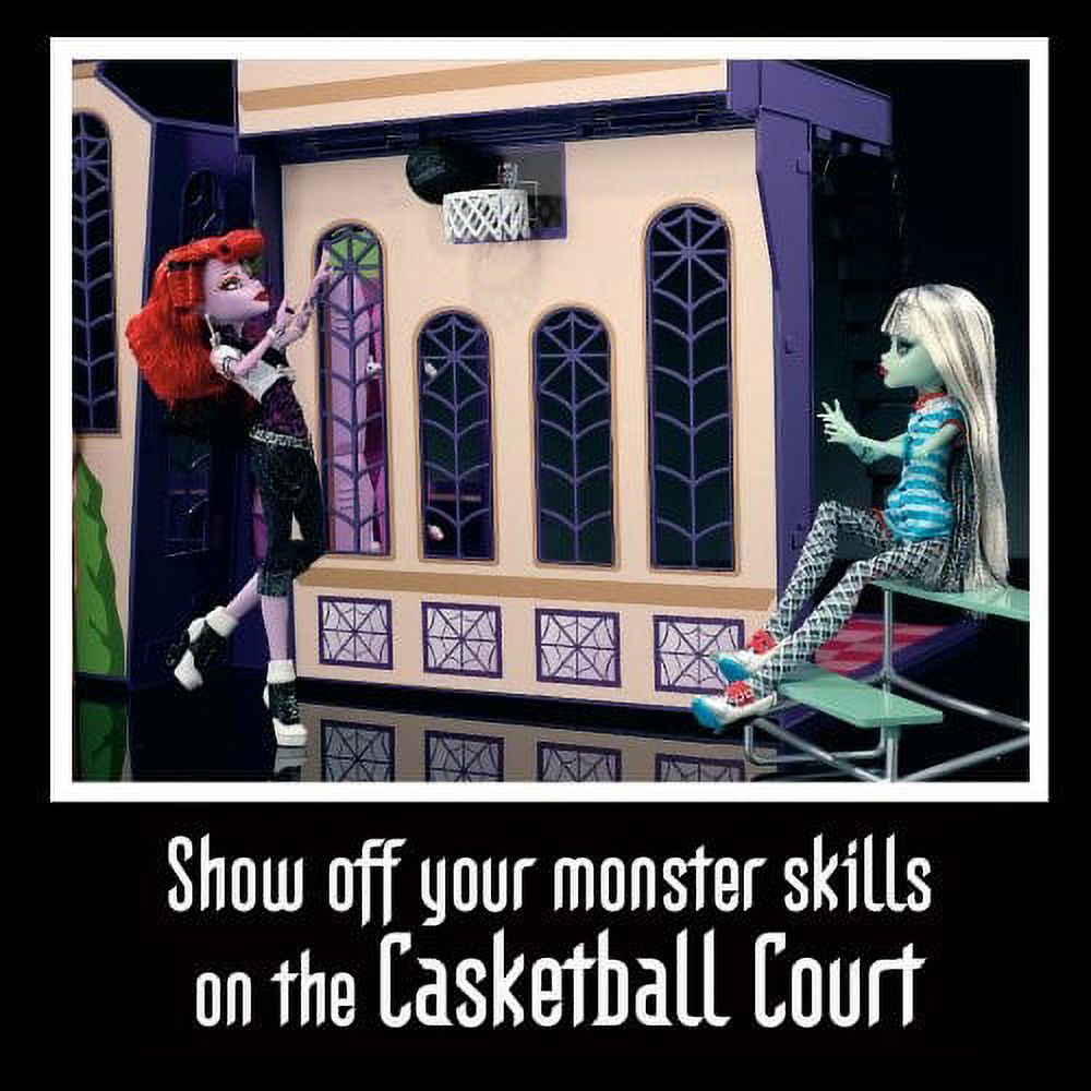 Monster High - High School Play Set