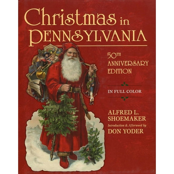 Christmas in Pennsylvania, (Hardcover)