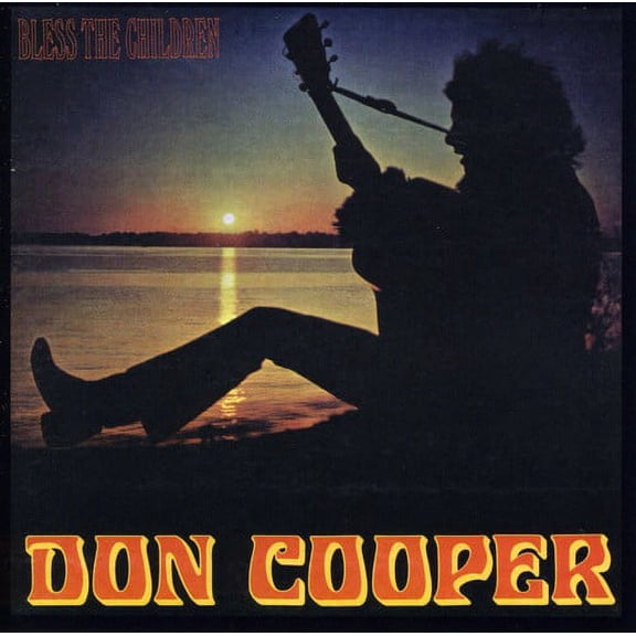 Don Cooper - Bless the Children - Music & Performance - CD