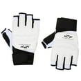 thumbnail image 1 of 1 Par de Guantes de Boxeo para Entrenamiento de Artes Marciales MMA Grappling para Niños Y Adultos Sunnimix guantes de agarre, 1 of 7