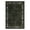 Brown, variant on GlowSol 10'x13' Large Area Rug Modern Bordered Area Rugs for Living Room Geometric Border Accent Rug Home Floor Decor, Beige