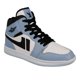 thumbnail image 1 of Tenis American Fire Niño Basquet Bota Sport azul 24.5 AMERICAN FIRE A92, 1 of 4