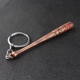 thumbnail image 3 of Justharion Walking Dead Stick Keychain And Durable Alloy Key Ring Popular And Widely Used Walking Dead Keychain, 3 of 6