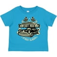 thumbnail image 3 of Inktastic Rockabilly Hotrod Boys or Girls Toddler T-Shirt, 3 of 5