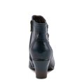 thumbnail image 4 of L`Artiste Belgard Women's Bootie with Vintage Embossed Leather Detail, 4 of 7