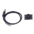 thumbnail image 2 of USB Camera Module, Photosensitive Chip 75 Degree View Angle Camera Module  For Notebook, 2 of 8