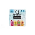 thumbnail image 6 of Q MIXERS Refreshers Sparkling Hydration Beverage Variety Pack (8 Cans) – Pineapple Passion, Watermelon Lime, Raspberry Lemon & Peach Nectarine – Electrolytes + Vitamins, Mocktail & Cocktail Mixer, 6 of 9