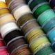 thumbnail image 5 of Nvzi Cuerda trenzada de 1,5 mm, hilo de Milán para abalorios, adecuada para hacer pulseras, collares, joyas, pulseras, cuerdas trenzadas, cuerdas -G, 5 of 5