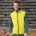 thumbnail image 2 of Result Mens Core Sleeveless Printable Softshell Bodywarmer Jacket, 2 of 4