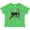 Apple Green, variant on Inktastic Papa's Little Helper Boys Toddler T-Shirt