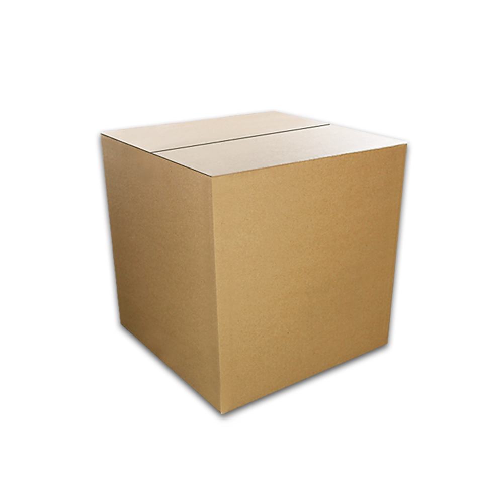 Ecoswift Brand Premium 4x4x4 Cube Cardboard Boxes Mailing Packing Shipping Box Corrugated Carton