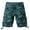 Blue, variant on Zpanxa Mens Cargo Shorts Casual Pure Color Outdoors Pocket Beach Work Trouser Cargo Shorts Pant Running Shorts for Men Black 5XL