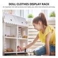 thumbnail image 4 of 2 Pcs Mini Dress Mannequin Stands for Baby Clothes Girls Toddler Display Childrens Place, 4 of 6