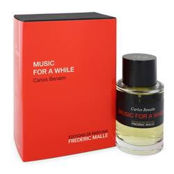 M�sica por un tiempo Eau de Parfum Spray (unisex) de Frederic Malle Frederic Malle Model