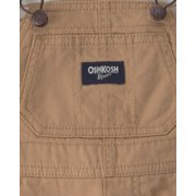 Oshkosh B'gosh Baby Overall and Top Set, 2-Piece, Sizes 3 Months - 24 Months