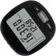thumbnail image 1 of Podómetro con memoria de 7 días, registro de calorías, distancia, tiempo de ejercicio y seguimiento de objetivos. Pantalla LCD grande., 1 of 5