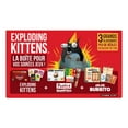 thumbnail image 1 of Exploding Kittens Game Night in a Box - French Version, 1 of 1
