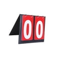 thumbnail image 3 of fastboy Tableau de Score à 2 Chiffres pour Basketball Ballon Rouge, 3 of 9