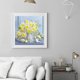 thumbnail image 3 of 5D DIY Diamond Painting Kits Full Round Drill Narciso Mosaico Pared Cuadro Decoración Sywqhk Decoración hogareña, 3 of 9
