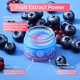 thumbnail image 2 of Mascarilla labial SPODARE Blueberry de doble color para cuidado nocturno, 2 of 7