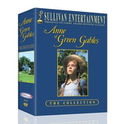 Anne of Green Gables [DVD][3 Discs,Drama,Family,Compatible With All DVD Players]