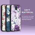 thumbnail image 5 of LYM-Phone Case For Nokia C100, protective Anti-dust Anti-knock Soft case Waterproof Full wrap Silicone Shockproof Cartoon Durable Dirt-resistant Cover Back Cover TPU Fashion Design Cute, 5 of 9