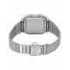 thumbnail image 3 of Casio A130WE-1A Reloj de Pulsera Unisex Vintage Digital de Cuarzo de Acero Inoxidable, 3 of 4