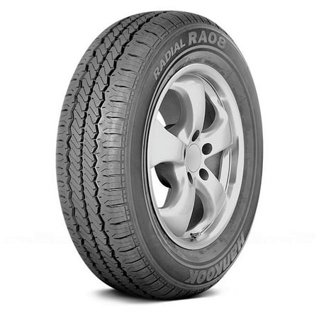 HANKOOK RADIAL RA08 LT185R14 102Q ALL SEASON TIRE