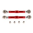 thumbnail image 1 of Ensemble de Tige de Traction de Direction en Métal Cnc Compatible avec 1/5 Losi 5ive-t 5t Rovan, Rouge, 1 of 5