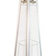 thumbnail image 2 of Taylor & Logan Outdoor Patio Heater - 7.5 Feet Round Steel Patio Heater - 42,000 BTU's Brown, 2 of 5
