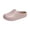 Light Purple, variant on Unisex Non-Slip Clogs for Nurses & Operating Room Staff, Waterproof Soft Sole Closed-Toe Work Shoes, Slip Resistant Nursing Shoes for Labs, Hospitals, Kitchens & Healthcare Black 37