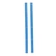 thumbnail image 2 of 1 Rieles de Skateboard Reemplazable Parte Duradero Hardware Azul shamjiam Rieles para skateboard con tornillos, 2 of 9
