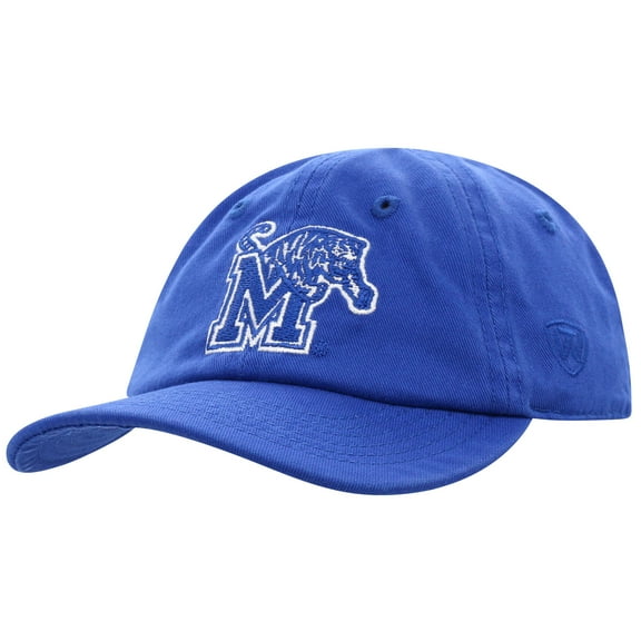 Infant Top of the World  Royal Memphis Tigers Mini Me Flex Hat