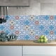 thumbnail image 2 of Pegatinas clásicas para azulejos de cocina, baño, suelos, pared, 20 cm x 5 m, n. degree 4, 2 of 9