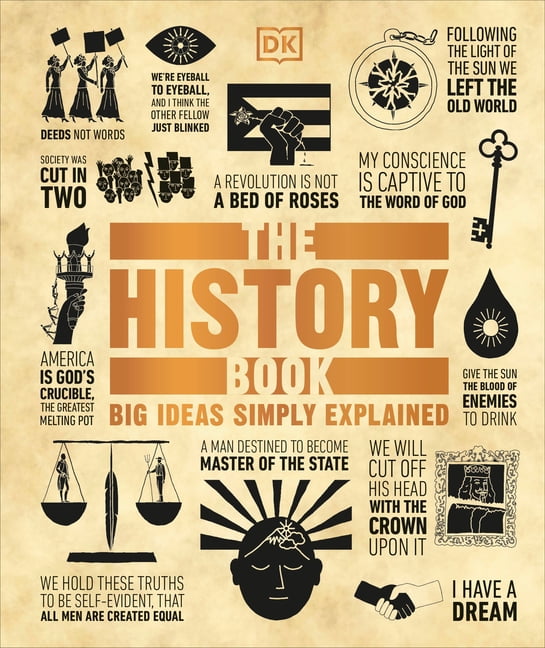 DK Definitive Visual Encyclopedias: History : The Definitive
