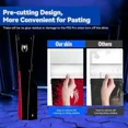 thumbnail image 4 of Skin for PS5 Pro Disc Edition, PS5 Pro Disc Controllers Console Accessories Covers, Vinyl Skin Stickers for Playstation 5 Pro Disc Edition, 4 of 6