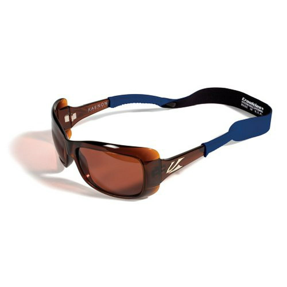 Croakies Original Croakies Eyewear Retainer, Navy