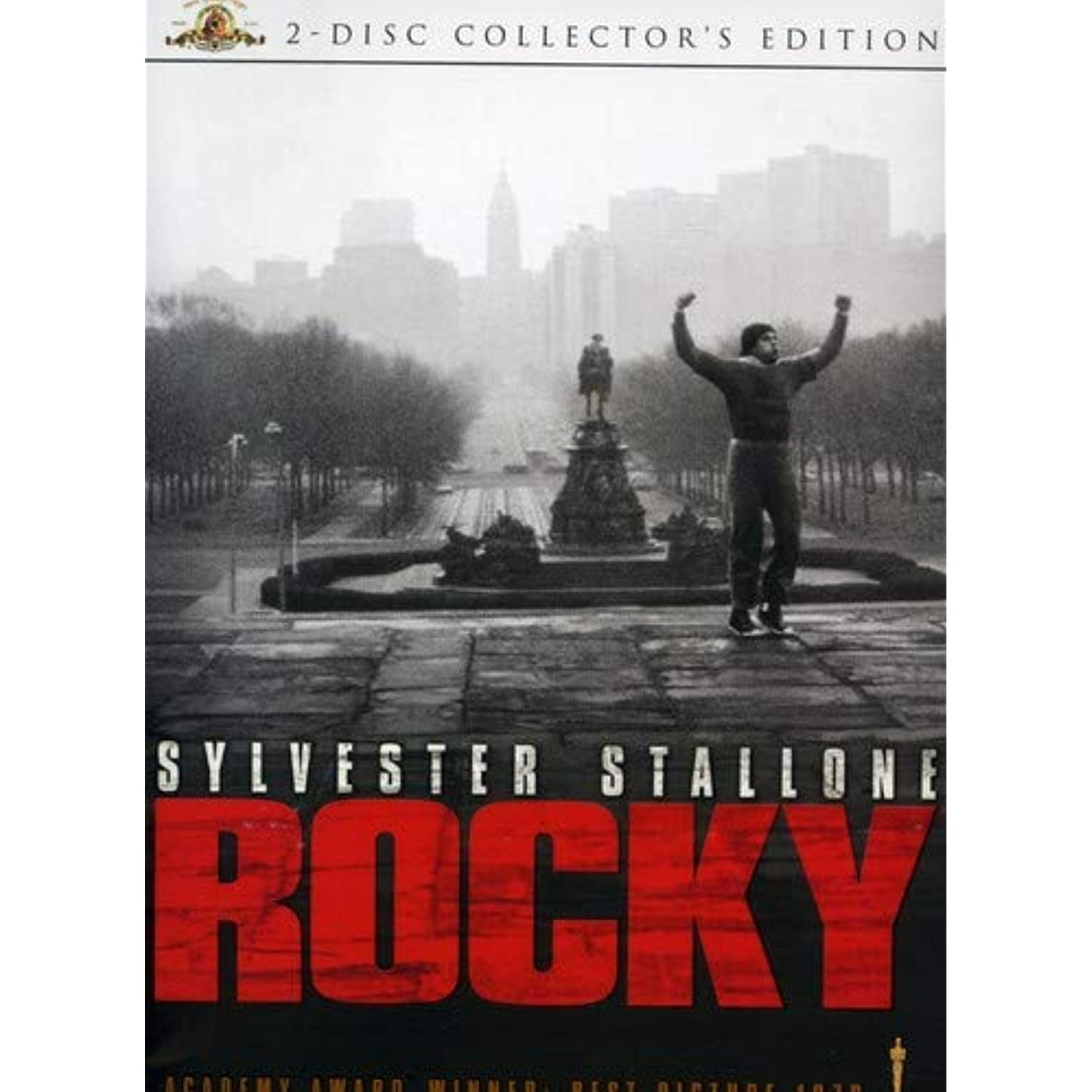 Rocky/Rocky 2 [DVD], Feature,Drama,Action,Action,Action, - Walmart.com