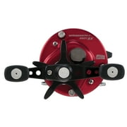 Abu Garcia Ambassadeur® SX Round Reel, 6600 Size Fishing Reel, Left Hand