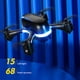 thumbnail image 2 of Labymos S88 Mini RC Drone con cámara, 2 of 8