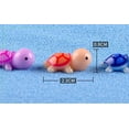 thumbnail image 4 of Juguetes DIY con forma de tortuga marina, tortuga, para niños, 4 of 4